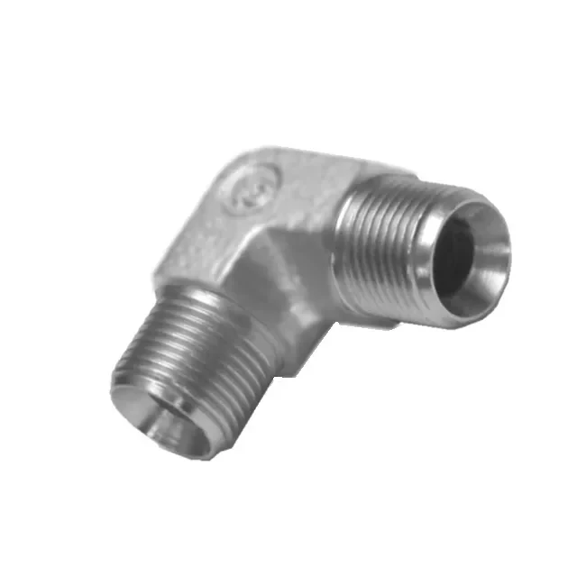 KOLENO 90° ADAPTER NEREZ 2xAG SV60°
