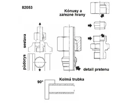 HPP-G NEREZ k přípoj do kostky komplet (i hrdlo) catalog-item_2407972_img_16730125041083