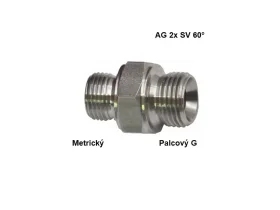ADAPTER NEREZ AG 2x SV 60° catalog-item_2651341_img_15918417806883