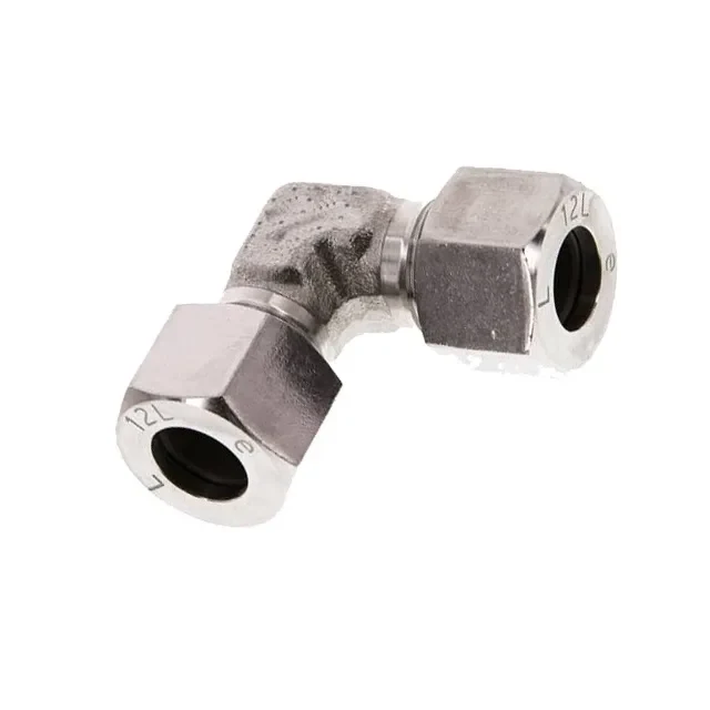 KOMPLET SPOJKA L90 NEREZ 1.4571