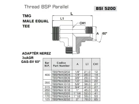 ADAPTÉR NEREZ 3XAGR GAS-SV 60° catalog-item_2686291_img_16751707940974