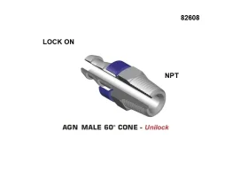 LOCK ON-AGN NPT/NEREZ