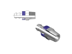 LOCK ON-AGR-K/NEREZ KUŽ60°