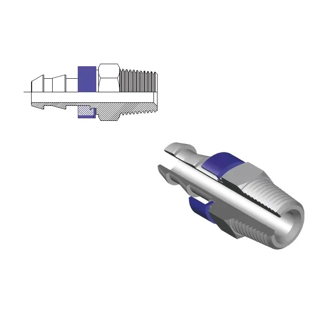 LOCK ON-AGR-K/NEREZ KUŽ60°