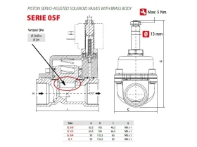 05F - 2/2 NC SOL. Ø13 MS VENTIL PRO PÁRU catalog-item_2685717_img_16710741335521