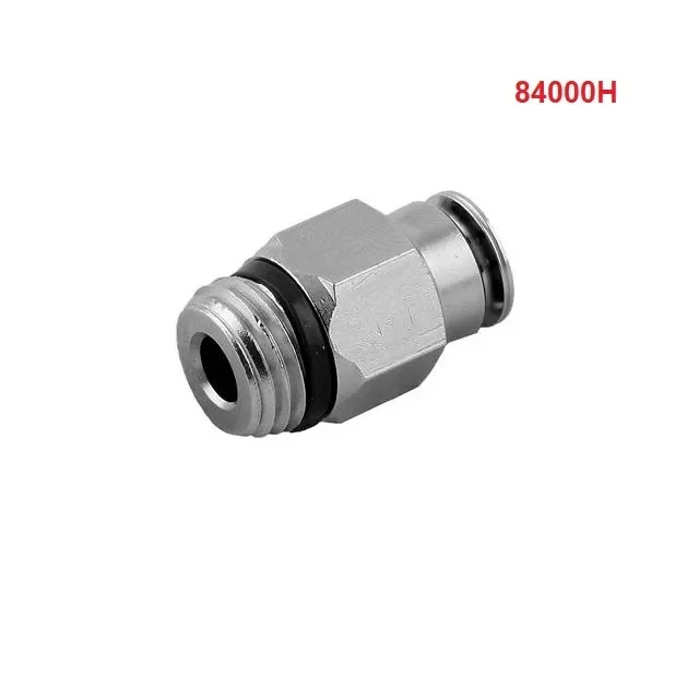 84000H - PŘÍMÝ ADAPTÉR MALE SHORT