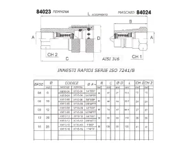 FEMALE SS-316 ZÁSUVKA KULIČKOVÁ catalog-item_2431848_img_16730125136391