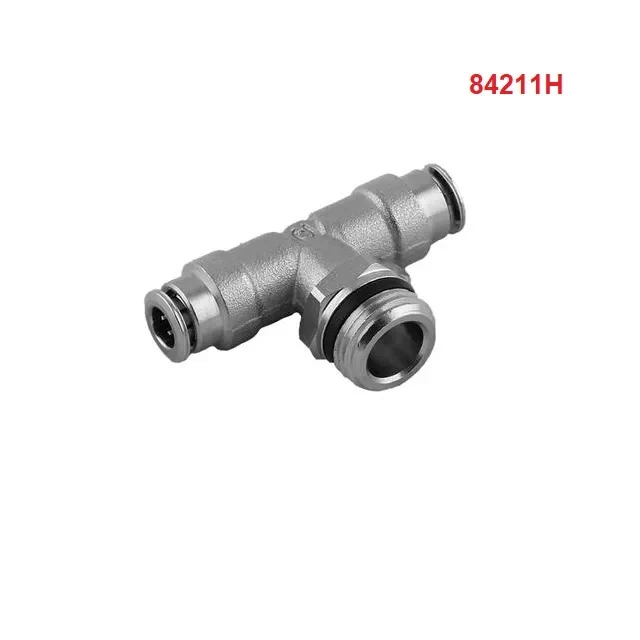 84211H - 90° ÚHLOVÝ OTOČNÝ ADAPTÉR MALE SHORT - 
