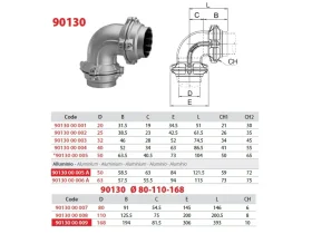 90130 - ÚHLOVÁ SPOJKA L 90° catalog-item_2407533_img_16805103146254