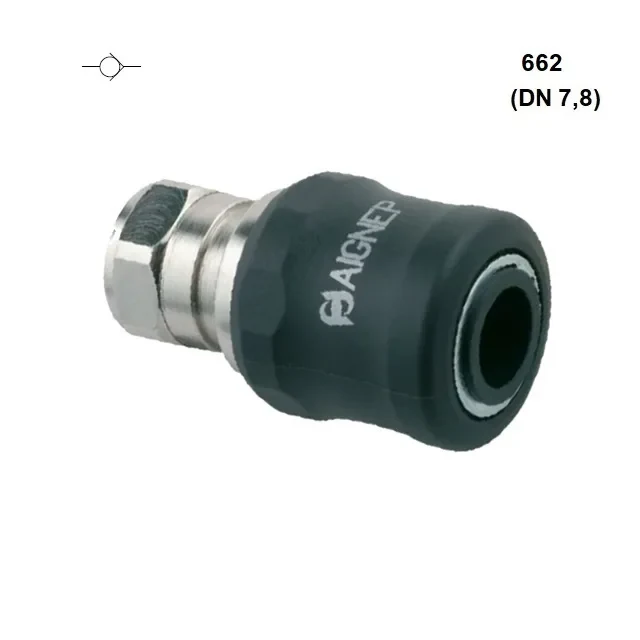662 - RYCHLOSPOJKA S VNITŘNÍM ZÁVITEM SAFETY