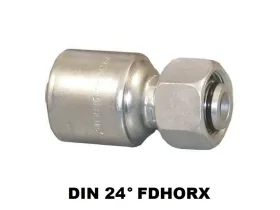 DIN 24° FDHORX 5745