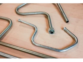 Ohýbání hydraulických trubek