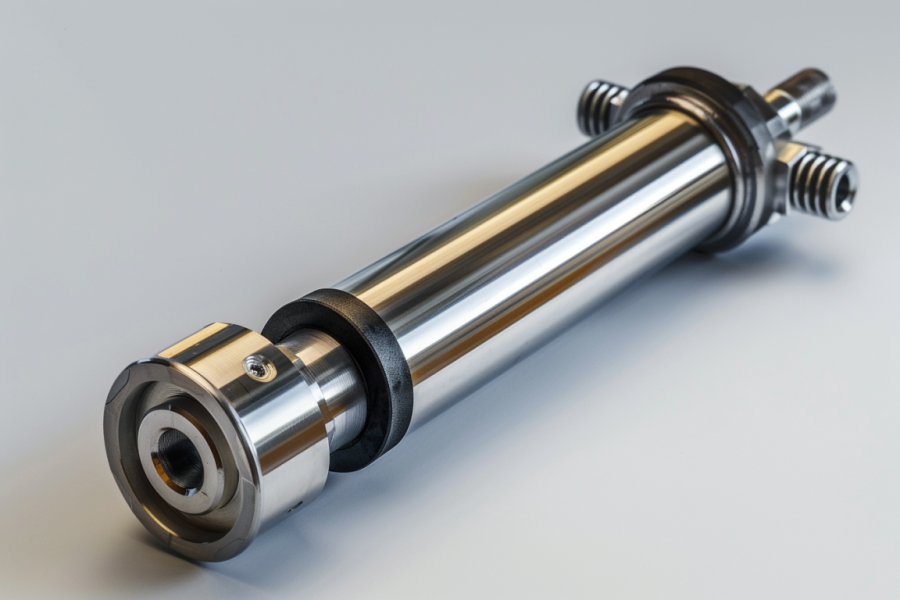 Opravy hydraulických válců - 