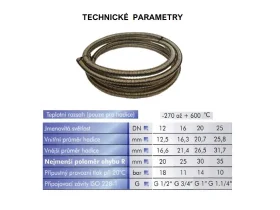 METAFLEX GAS RS 341 SS.316 catalog-item_2691967_img_17096085259520