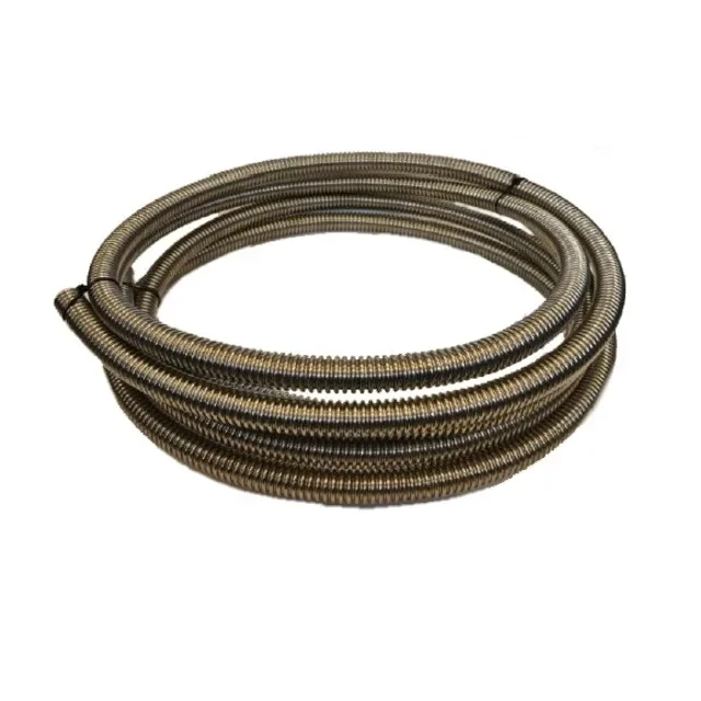 METAFLEX GAS RS 341 SS.316