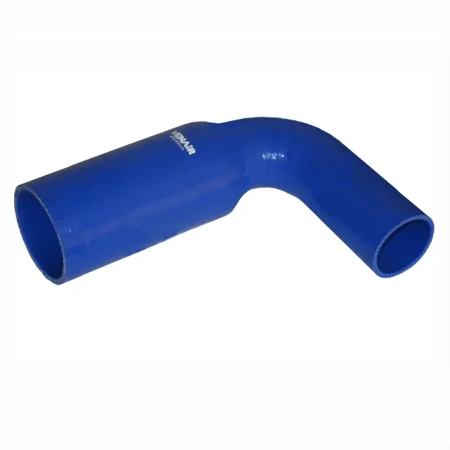 KOLENO SILIKONOVÉ REDUKCE 90° -150 mm KOLENO SILIKONOVÉ REDUKCE 90° -150 mm