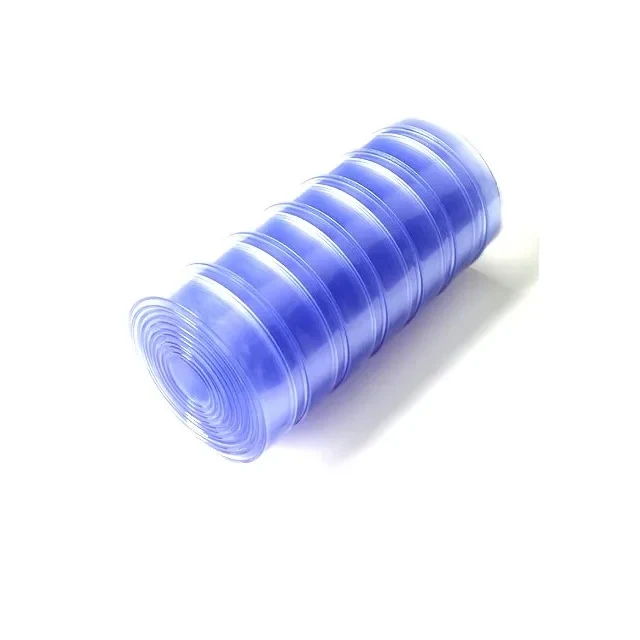 ZÁVĚSNÁ FÓLIE PVC ŽEBROVANÁ