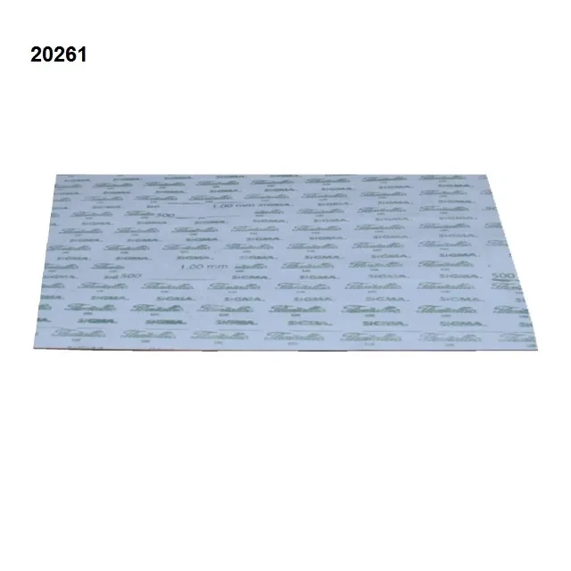 SIGMA S500 BLUE - PTFE