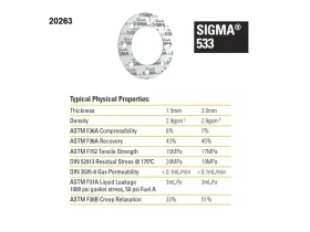 SIGMA S533 ŠEDÉ PTFE/BASO4 catalog-item_2409044_img_15240927516690