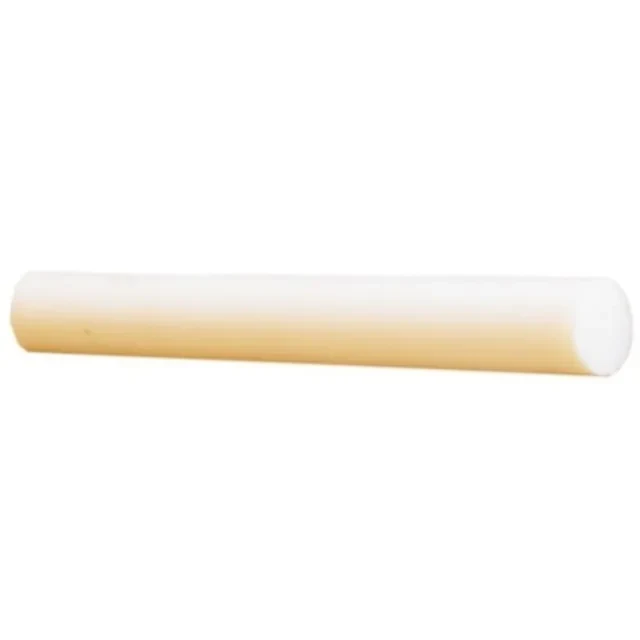 PTFE TYČ BÍLÁ ShD 60° PTFE TYČ BÍLÁ ShD 60°