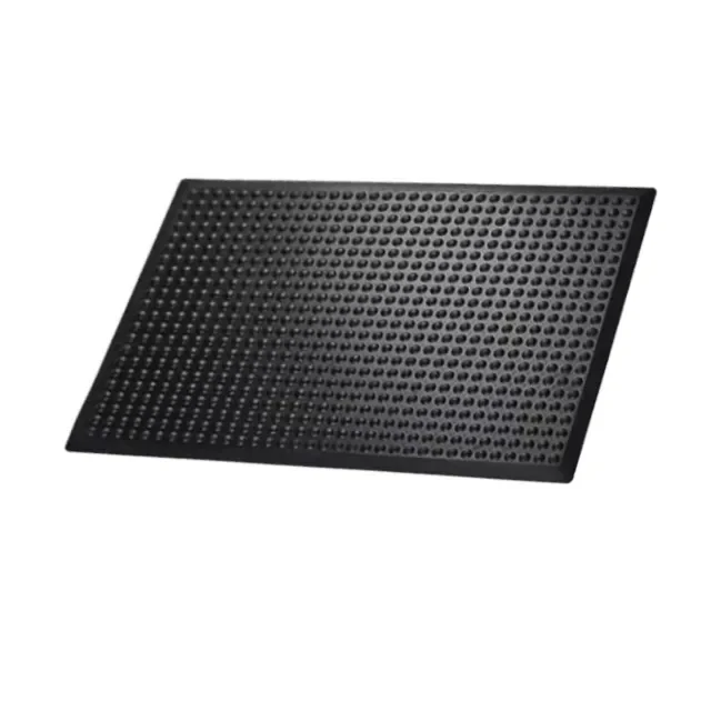 ROHOŽ WP 65°ShA BLACK NR/SBR 15 mm