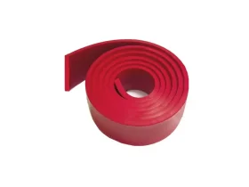BOČNÍ PÁS DOPRAVNÍKU NR45°ShA RED