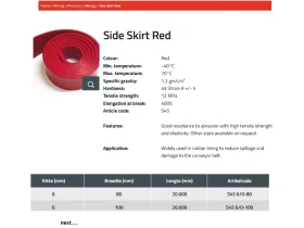 BOČNÍ PÁS DOPRAVNÍKU NR45°ShA RED catalog-item_2707913_img_17708750576664