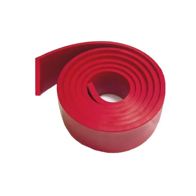BOČNÍ PÁS DOPRAVNÍKU NR45°ShA RED