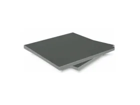 DESKA POM-C BLACK 81°ShD (ISO 868)
