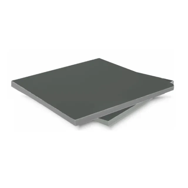 DESKA POM-C BLACK 81°ShD (ISO 868)