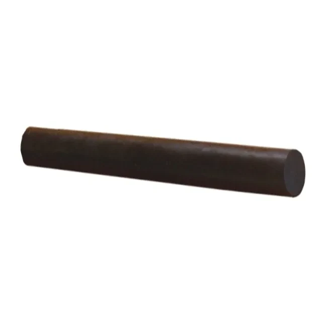 TYČ POM BLACK 81°ShD 1M TYČ POM BLACK 81°ShD 1M