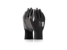 OCHRANNÉ RUKAVICE BUCK BLACK
