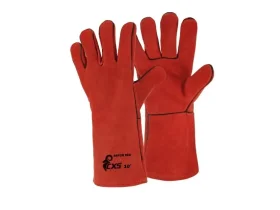 RUKAVICE CXS PATON RED