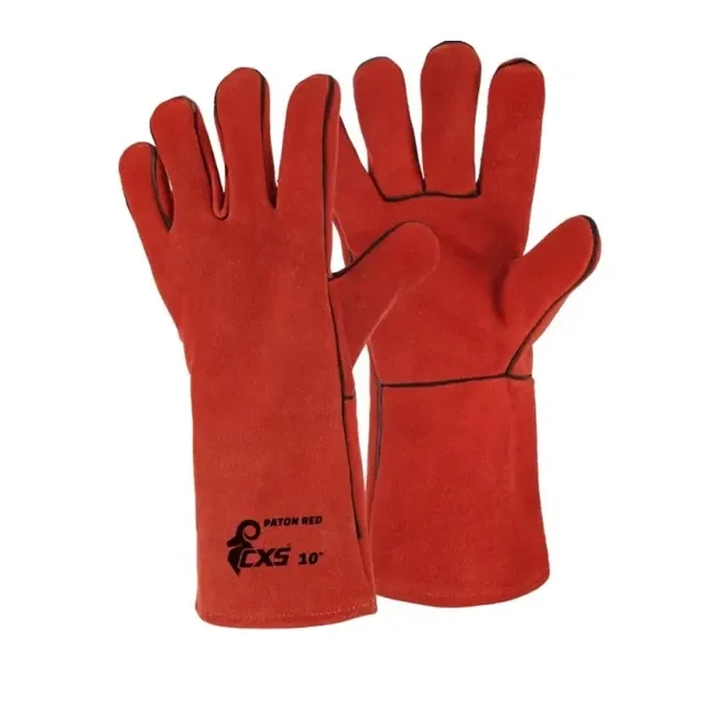 RUKAVICE CXS PATON RED