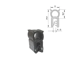 PIRELI-U EPDM (NBR) 60-70°Sh GA2.513