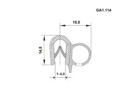 PIRELI-U PVC/EPDM 78°Sh GA1.114 catalog-item_2633970_img_16941731181812