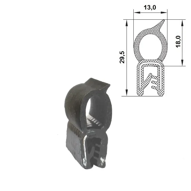 PIRELI-U EPDM 60°Sh GA2.516/2 PIRELI-U EPDM 60°Sh GA2.516/2