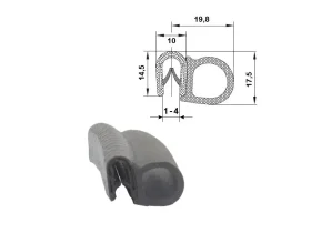 PIRELI-U PVC/EPDM GA1.100