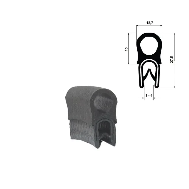 PIRELI-U PVC/EPDM GA1.117