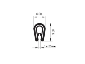 PIRELI-U PVC 78°Sh GA1.012