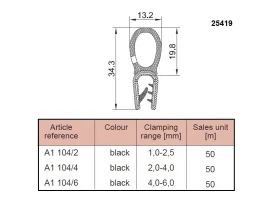 PIRELI-U PVC/EPDM GA1.104/** catalog-item_2637460_img_17079746167838