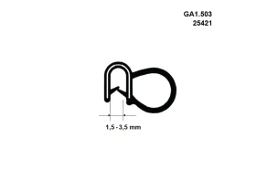 PIRELI-U EPDM 60°Sh GA1.503 catalog-item_2637865_img_16258381483185