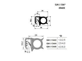 PIRELI-U PVC/EPDM GA1.134/6 catalog-item_2637902_img_16935716597388