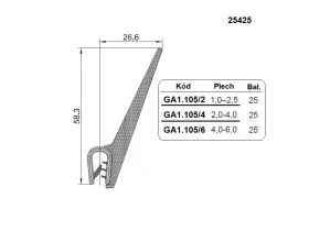 PIRELI-U PVC/EPDM GA1.105/4 catalog-item_2638921_img_16730135832327