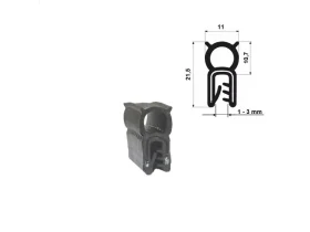 PIRELI-U EPDM 60° GA2.4872/EN 45545-2