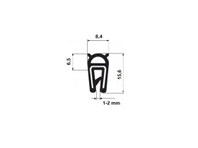 PIRELI-U EPDM 60° GA2.518