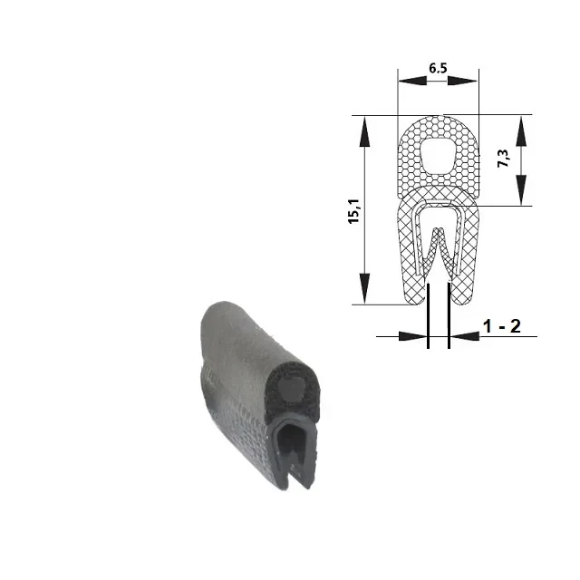 PIRELI-U PVC/EPDM GA1.107