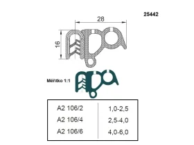 PIRELI-U EPDM 70°Sh GA2.106 catalog-item_2688716_img_16934481482517