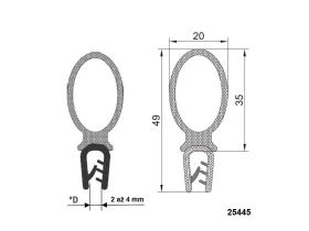 PIRELI-U EPDM 50°ShA GA2.125 catalog-item_2685984_img_16728969700028