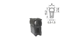 PIRELI-U EPDM 60°Sh GA2.544